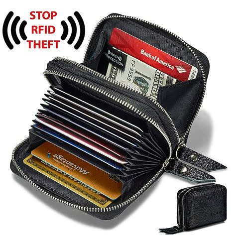 women's rfid card wallet|rfd protective pouch wallet women.